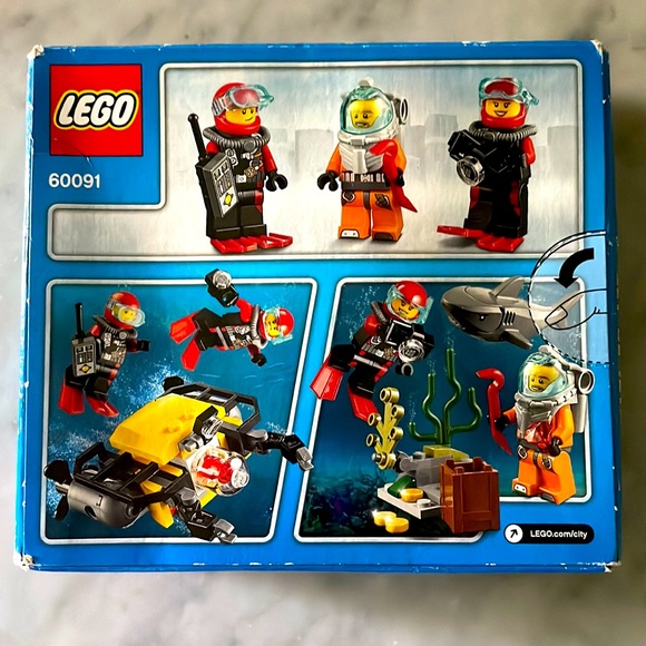 Lego 60091 - Picture 11 of 11